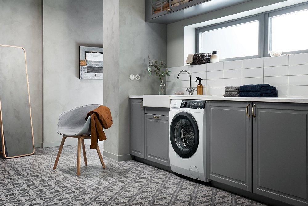 Стирально-сушильная машина Electrolux EW7W3164LB Стирально-сушильная машина Electrolux EW7W3164LB