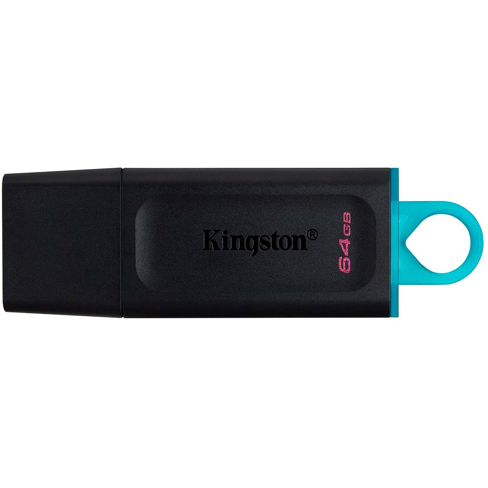 USB-накопитель Kingston DTX/64GB USB 3.2 - фото 1