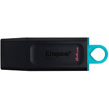 USB-накопитель Kingston DTX/64GB USB 3.2