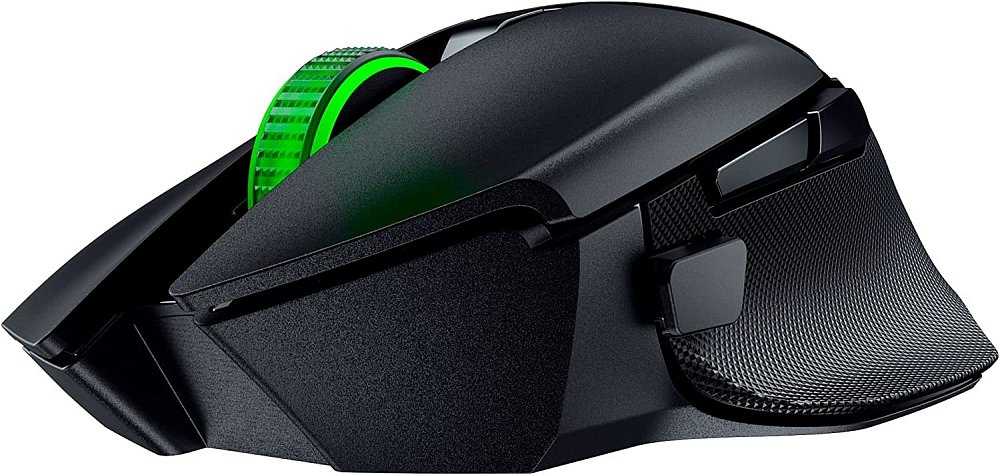 Компьютерная мышь Razer Basilisk V3 X Hyperspeed - фото 4
