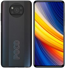 Мобильный телефон Poco X3 Pro 6GB 128GB (Phantom Black), Черный