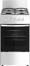 Плита газовая DARINA 1A GM341 001 W Плита газовая DARINA 1A GM341 001 W