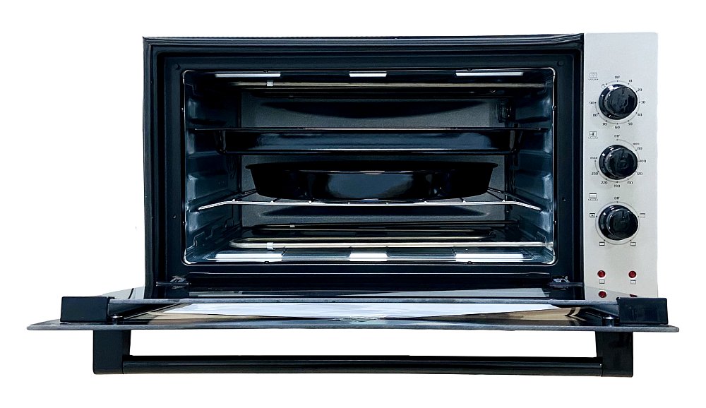 Мини-печь Classic 42 L Cер/Чер/Чер