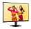 Монитор жидкокристаллический AOC 24B35HM2/01 LCD 23,8&apos&apos 16:9 1920х1080(FHD) VA, 100 Hz, 300 cd/m2, 1-4ms, HDMI, VGA, черный - микро фото 11