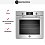 Встраиваемый духовой шкаф Bertazzoni F609PROESX - микро фото 12