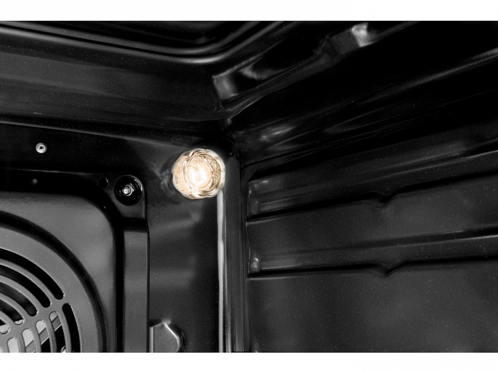 Газовая плита Hansa FCMX581009 серебристая - фото 9