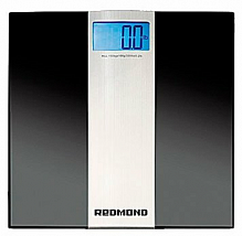 Весы напольные Redmond RS-710 черные