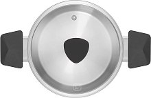 Кастрюля Rondell RDS-1663 Strike, 8 л Кастрюля Rondell RDS-1663 Strike, 8 л