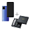 Смартфон Vivo Y21 4/64Gb Metallic blue + Vivo Gift Box Big (Black) - микро фото 5
