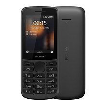 Мобильный телефон NOKIA 215 DS TA-1272 черный