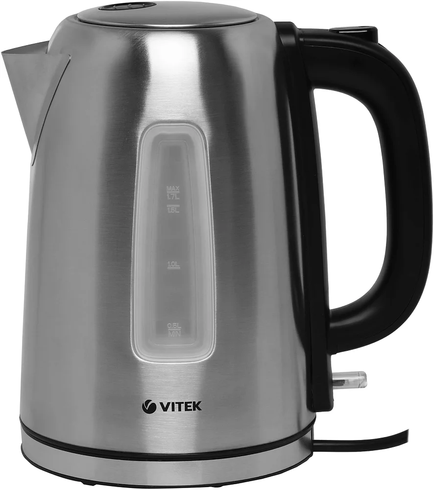 Чайник Vitek VT-1137 серебристый Чайник Vitek VT-1137 серебристый