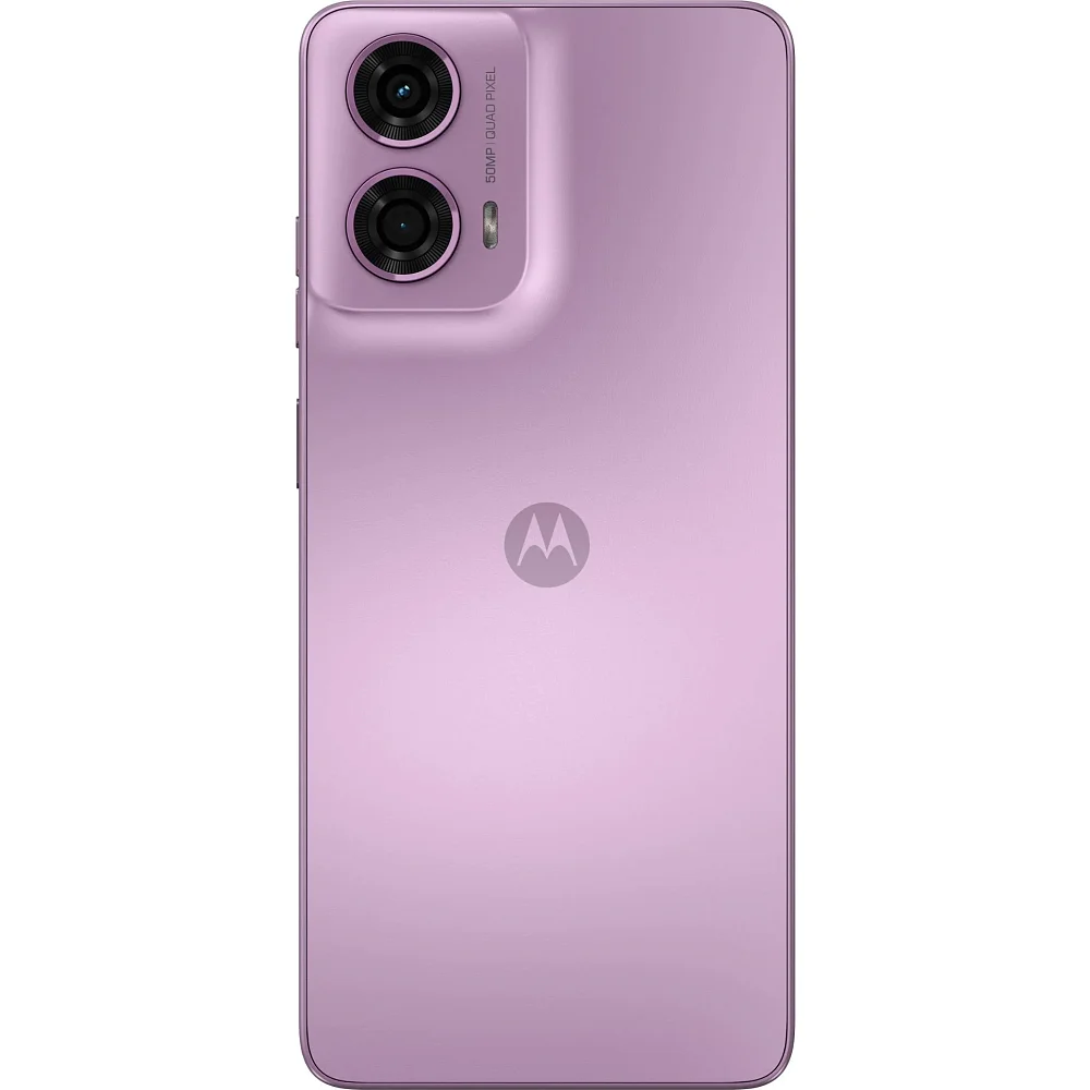 Смартфон Motorola G24 8/128GB Pink Lavender - фото 3