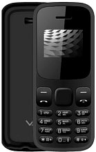 Мобильный телефон Vertex M114 черный
