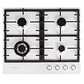 Варочная панель газовая Gefest ПВГ 1214-01 белая Варочная панель газовая Gefest ПВГ 1214-01 белая