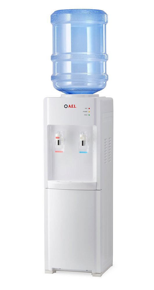 Кулер для воды AEL LD-AEL-89c white - фото 1