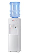Кулер для воды AEL LD-AEL-89c white