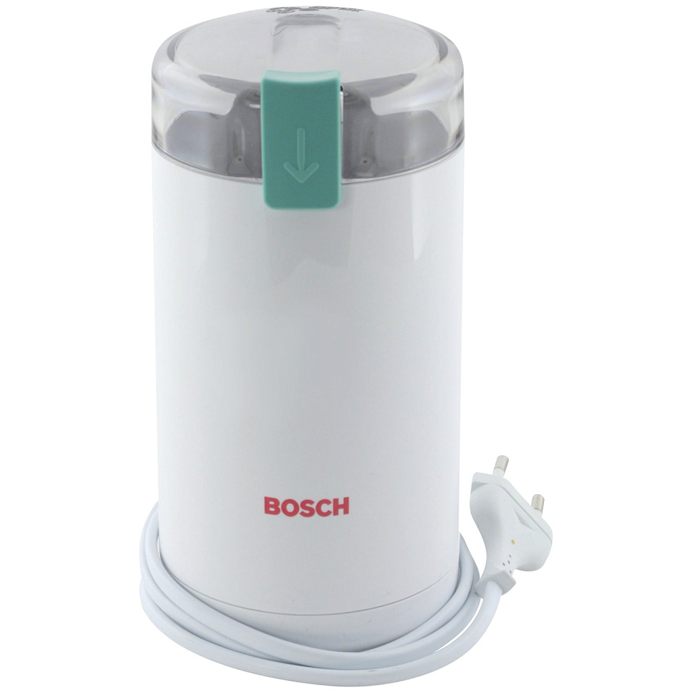 Кофемолка Bosch MKM6000 белая - фото 2
