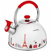 Чайник Vensal Paris VS3001 2,5 л Чайник Vensal Paris VS3001 2,5 л