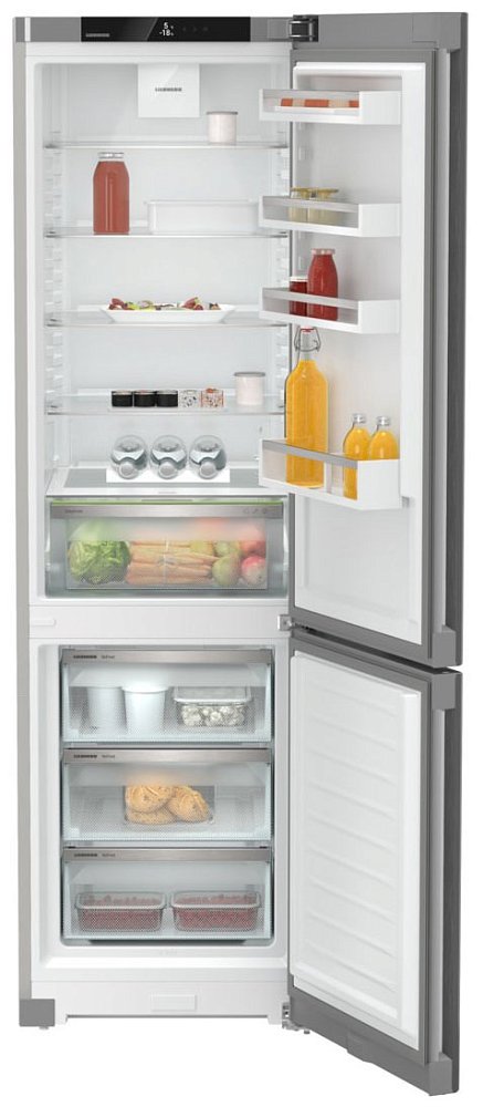 Холодильник Liebherr CNsfd 5703-20 001 серебристый - фото 4
