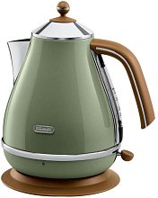 Электрочайник Delonghi KBOV2001.GR зеленый