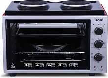 Мини-печь Artel MD 3614 черно-красная