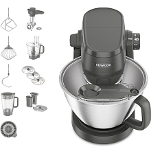 Кухонная машина Kenwood KHC30.070GY