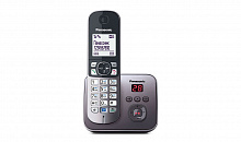 Телефон Panasonic KX-TG 6821 RUM, серый