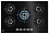Варочная поверхность Electrolux GPE373NK - микро фото 6