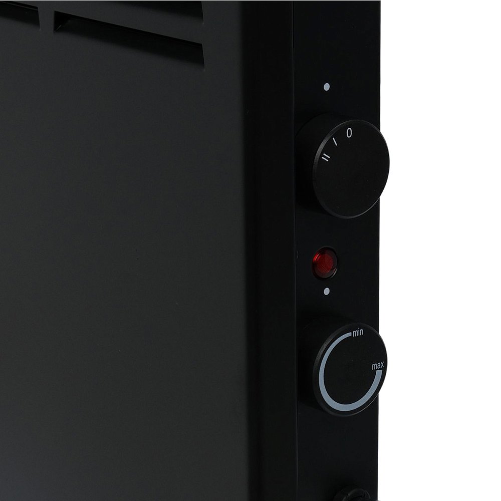 Конвектор Oasis VK-20B черный - фото 6 Конвектор Oasis VK-20B черный - фото 6