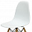 Барный стул Barneo N-11 LongMold, белый - микро фото 4