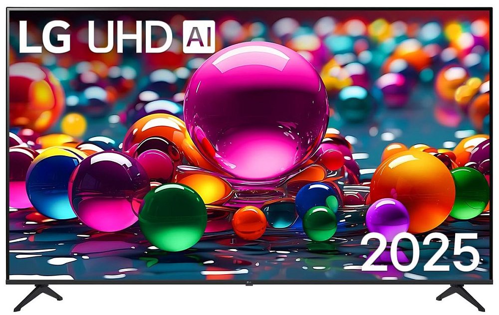 Телевизор LG 75UA75009LA 75" 4K UHD - фото 1