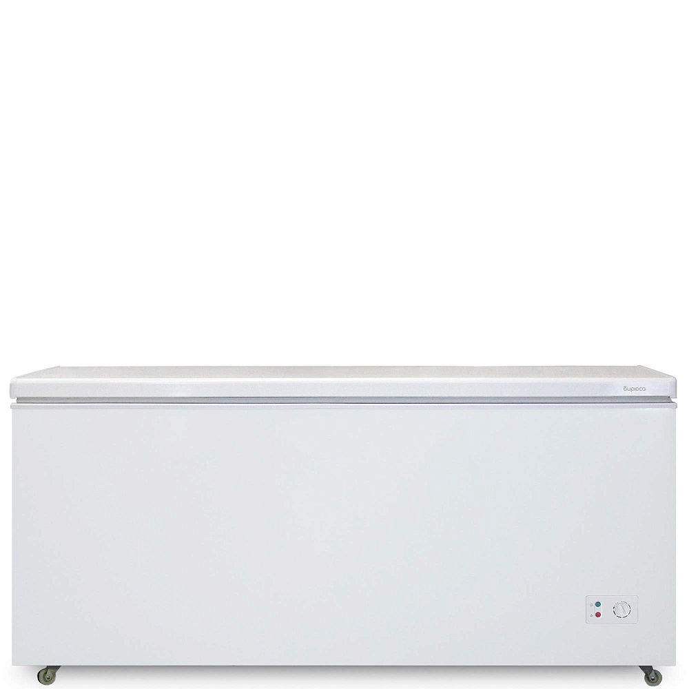 Ларь морозильный Бирюса 560KX - фото 5