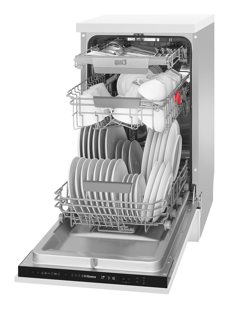 Встраиваемая посудомоечная машина Hansa ZIM 446KH - фото 10