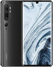 Смартфон Xiaomi Mi Note 10 6/128 Midnight Black