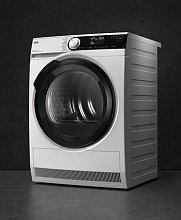 Сушильная машина AEG TR8384E белая