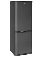 Холодильник Бирюса W634 серый