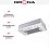 Вытяжка полновстраиваемая Krona SELINA 600 white PB - микро фото 3 Вытяжка полновстраиваемая Krona SELINA 600 white PB - микро фото 3