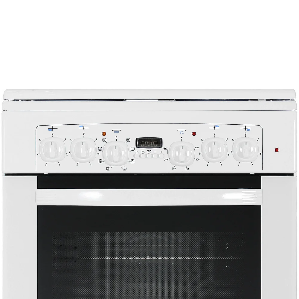 Плита электрическая Gefest ЭП Н Д 6140-03 белая - фото 5