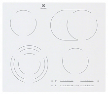 Варочная поверхность Electrolux EHF96547IW
