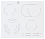Варочная поверхность Electrolux EHF96547IW - микро фото 1