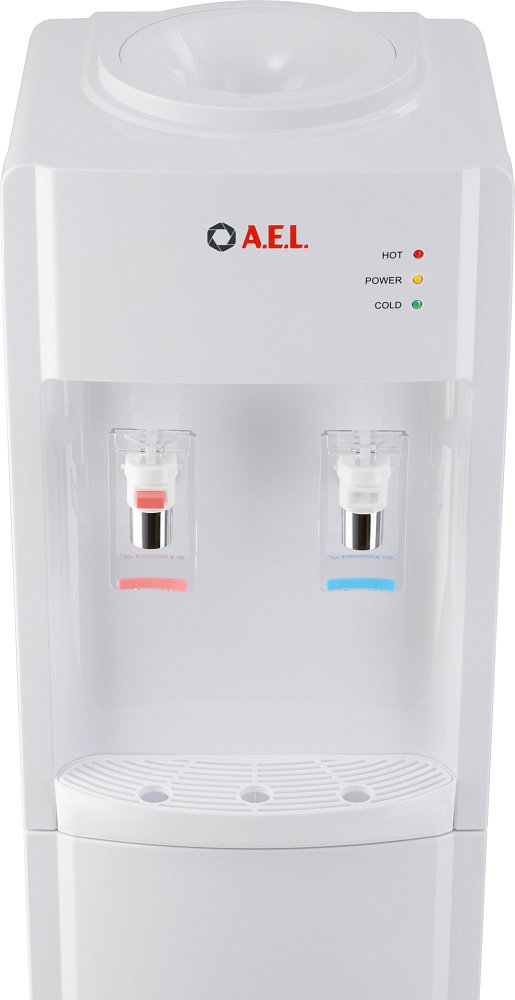 Кулер для воды AEL LD-AEL-89c white - фото 4