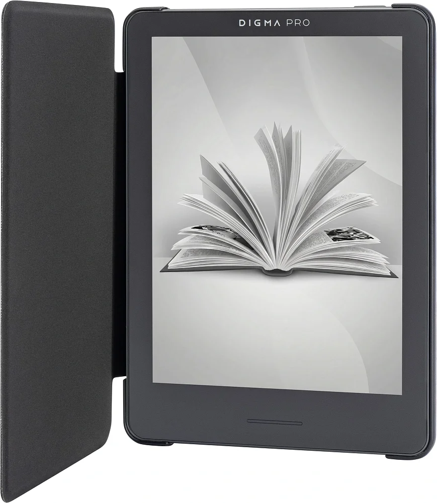 Электронная книга Digma Pro Moon 6; 6" E-Ink Carta - фото 9 Электронная книга Digma Pro Moon 6; 6" E-Ink Carta - фото 9