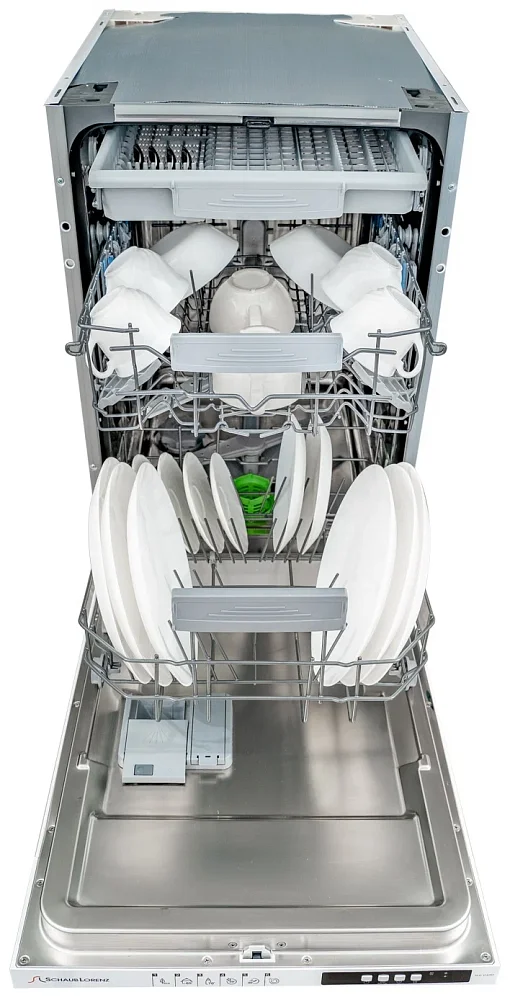 Встраиваемая посудомоечная машина Schaub Lorenz SLG VI4210 - фото 3