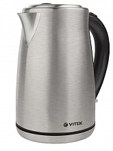 Электрочайник Vitek VT-7020 ST серебристый
