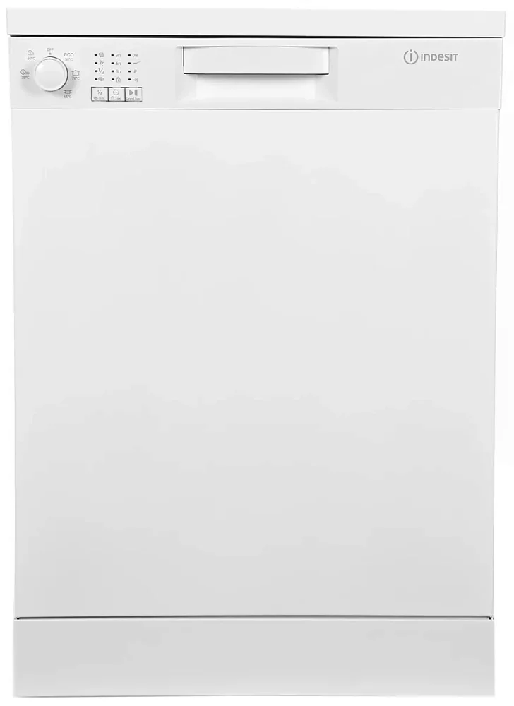Посудомоечная машина Indesit DF 3A59 B белая - фото 1