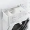 Стиральная машина Indesit IWSB 5085 CIS Белая - микро фото 8
