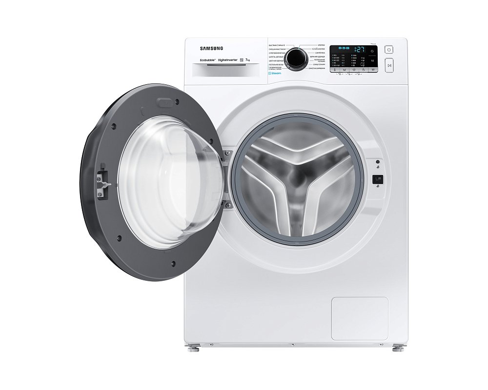 Стиральная машина Samsung WW70AKAS22AELT-KZ - фото 4
