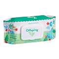 Offspring биоразлагаемые влажные салфетки, 80 шт. Offspring биоразлагаемые влажные салфетки, 80 шт.