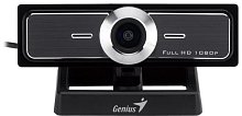 Веб-Камера Genius WideCam F100 черная