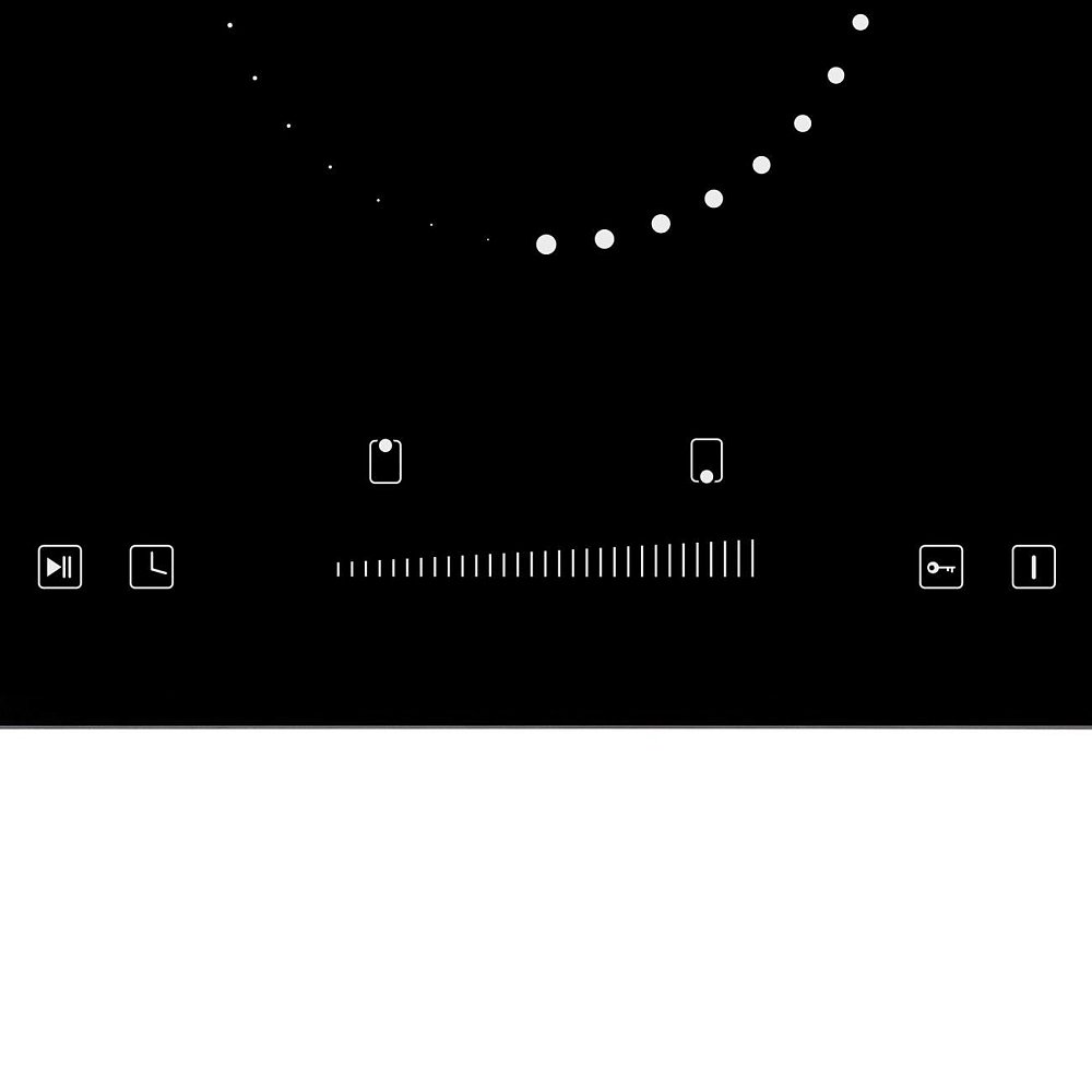 Электрическая варочная поверхность KRONA CORTO 30 BL - фото 6 Электрическая варочная поверхность KRONA CORTO 30 BL - фото 6